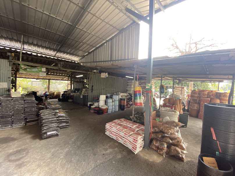 ตลาดต้นไม้_กองทัพอากาศ - 2