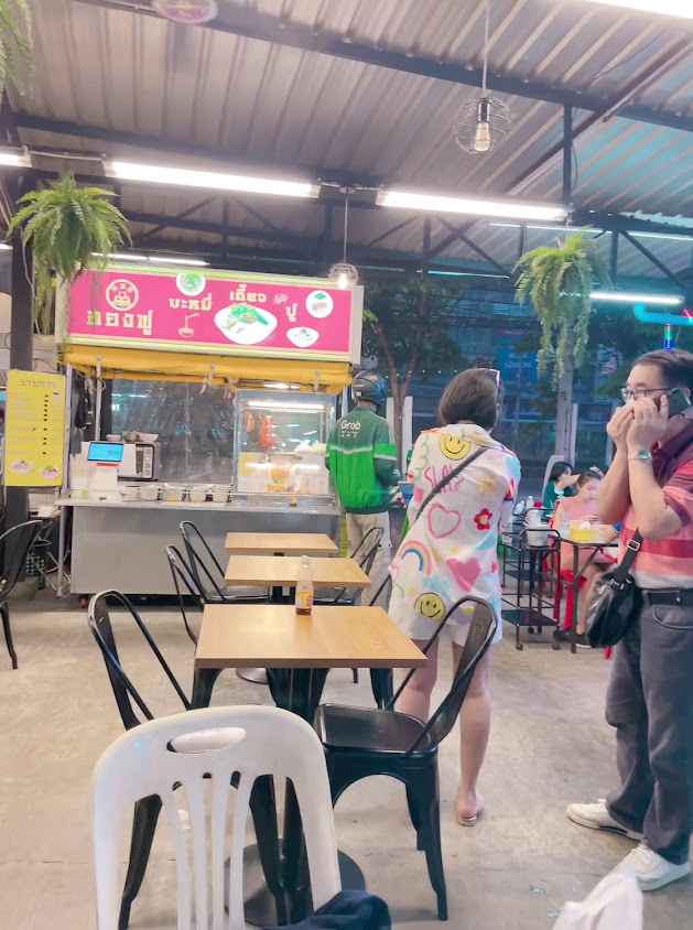 Tonmai Chaikha Market小市场 - 3