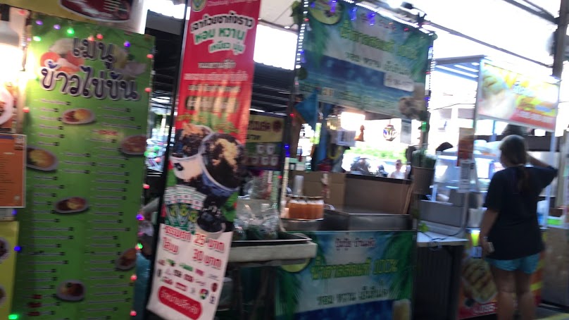 Tonmai Chaikha Market小市场 - 4