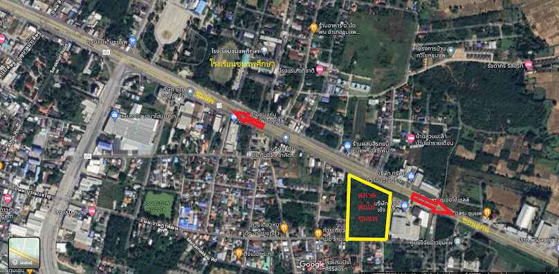 ตลาดต้นไม้ชุมแพ - 1