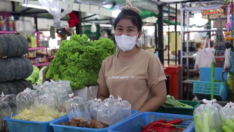 ตลาดต้นไม้ท้ายเกาะ - 4