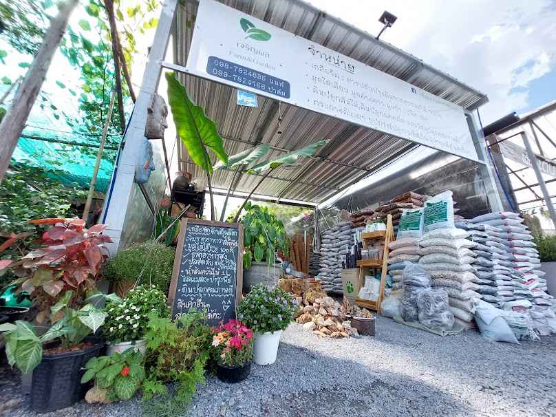 ตลาดต้นไม้หัวมุม - 4