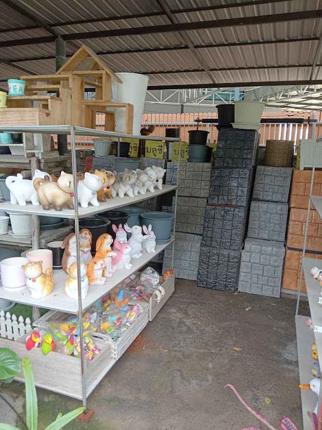 ตลาดต้นไม้เพลินเพลิน - 4