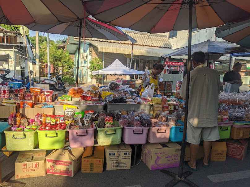 ตลาดท่าไม้ - 2
