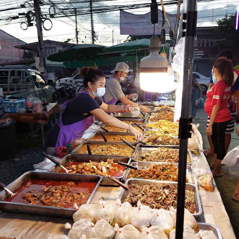 ตลาดท่าไม้ - 3