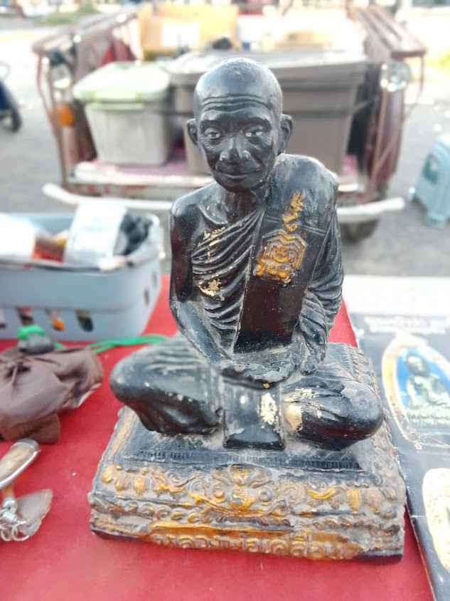 ตลาดนัดคลองถม จ.อุทัยธานี - 2