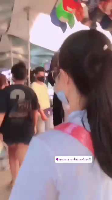 ตลาดนัดคลองถม เขาไร่ยา - 3