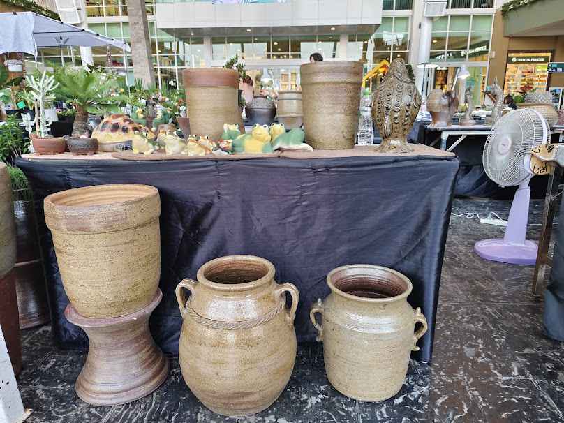 ตลาดนัดต้นไม้ปราณบุรี - 2