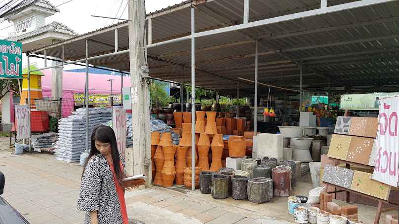 ตลาดนัดต้นไม้ - 2