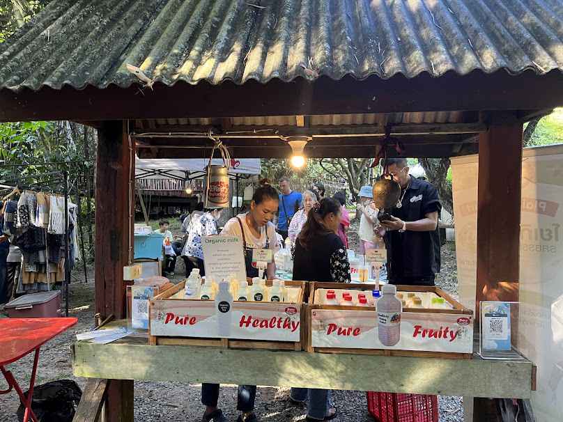 Bamboo Saturday Market (Nana Jungle) - 1