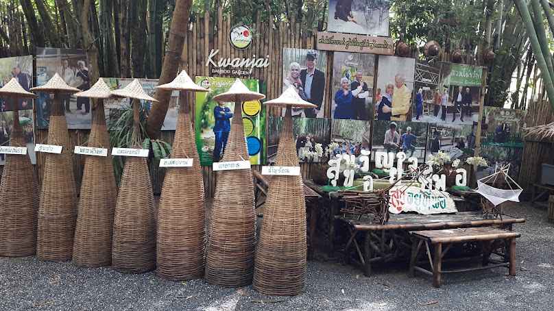 ตลาดนัดป่าไผ่ Agrotourism Market - 4