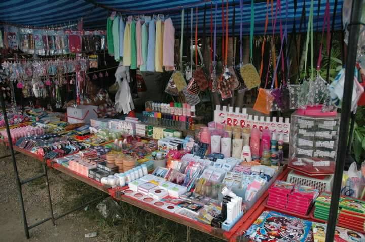 ตลาดนัดร่มแฝก - 3