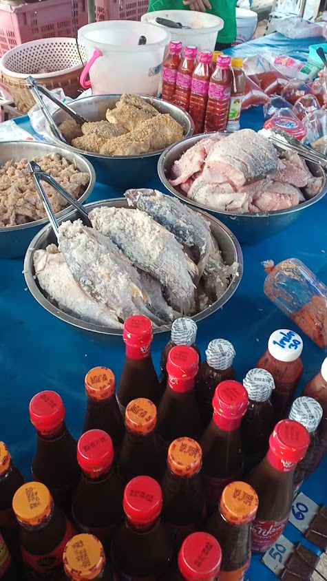 ตลาดนัดสินค้าวิสาหกิจชุมชน - 4