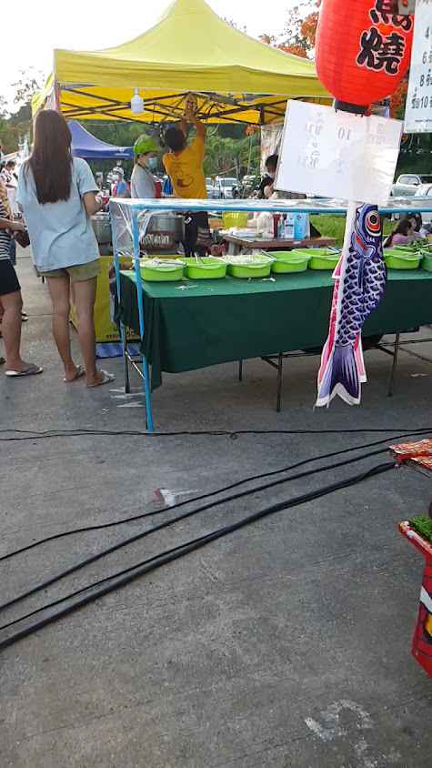 ตลาดนัดเปิดท้าย มข. - 4