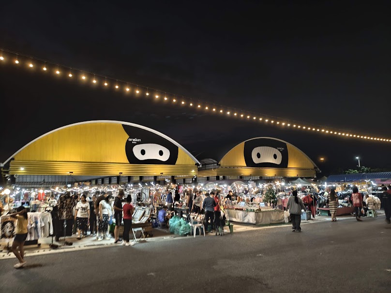 Ninja Market Amata - 1