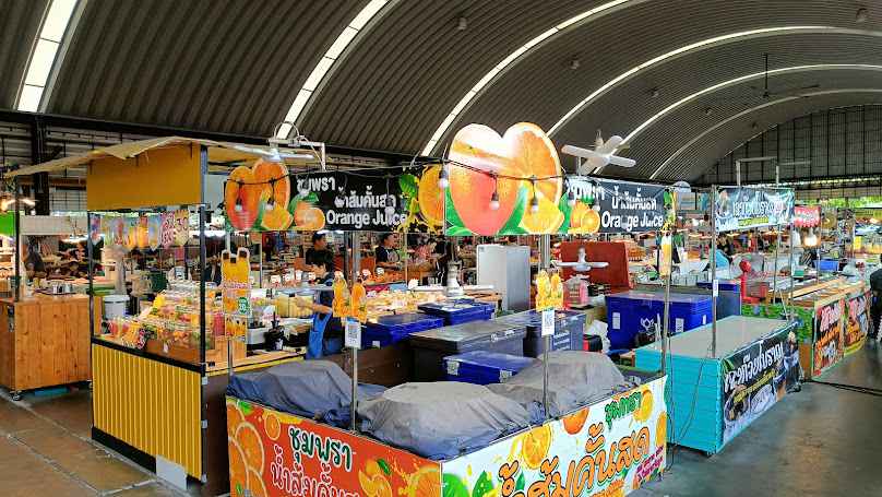 Ninja Market Amata - 2