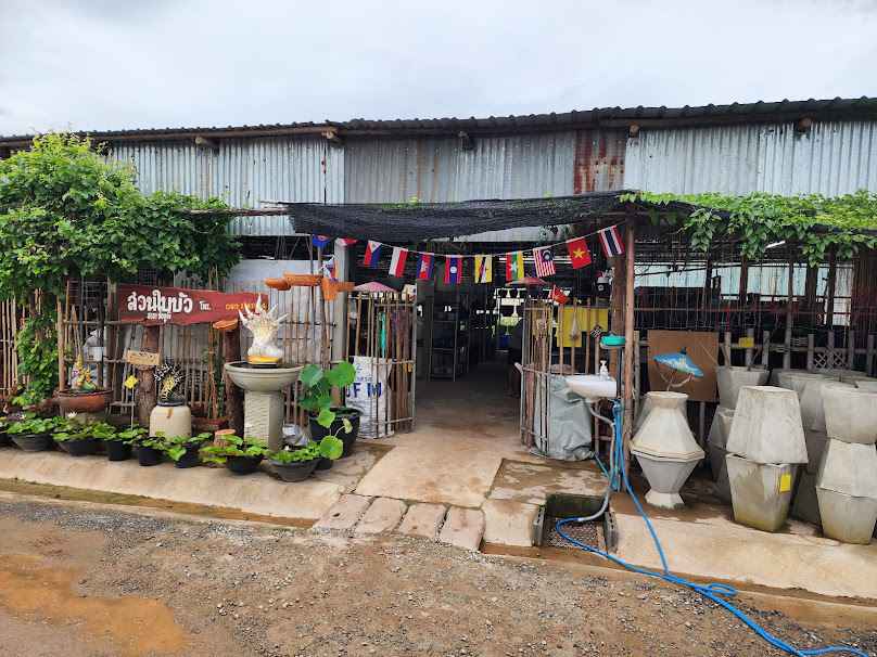 ตลาดน้ำต้นไม้ชัยภูมิ