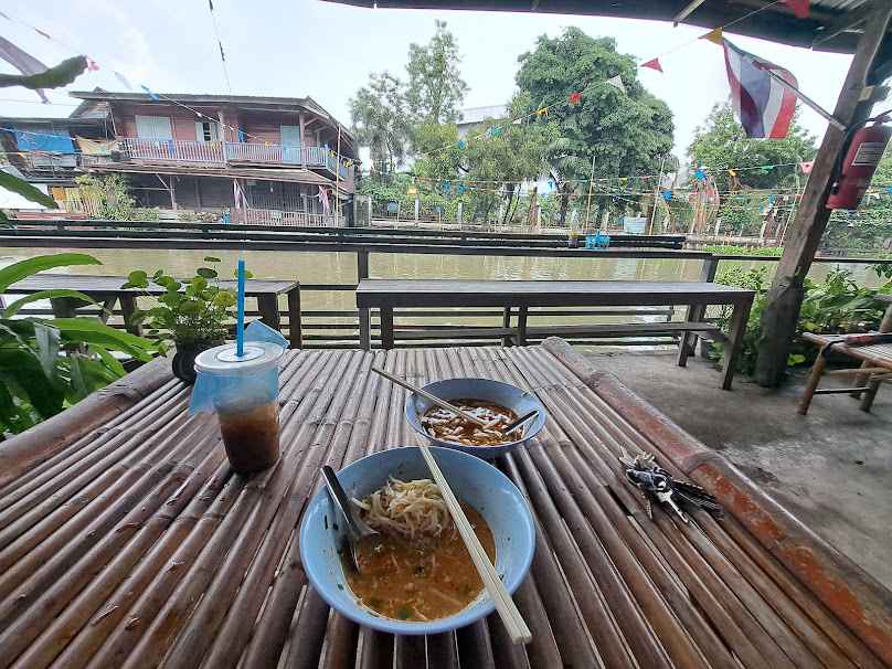 ตลาดน้ำบางคูลัด - 4