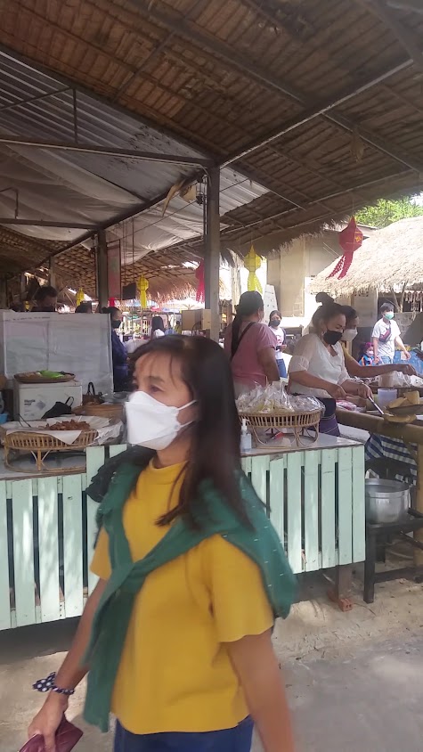 Ban Ton Tan Floating Market - 3