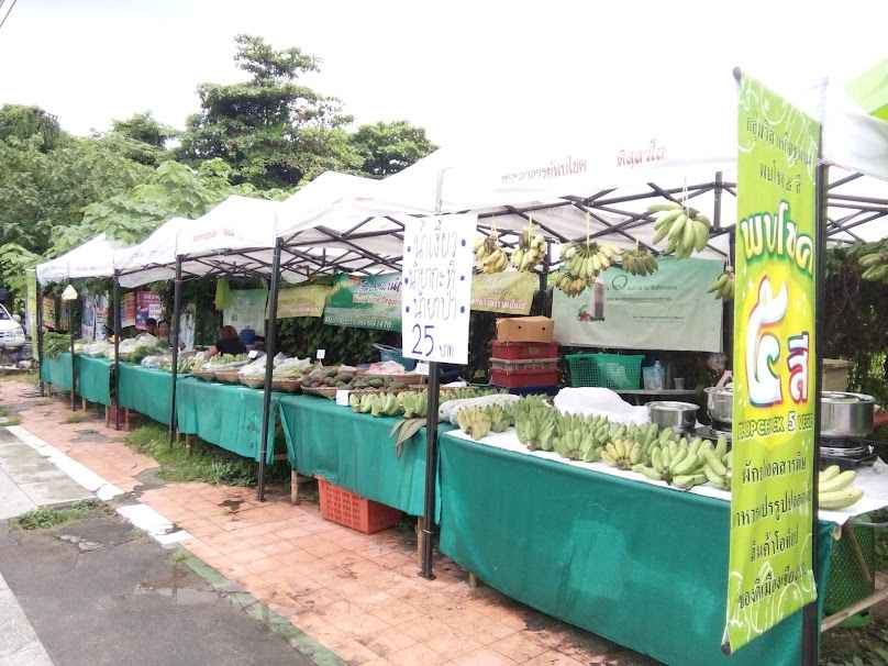 Ban Mai Market - 1