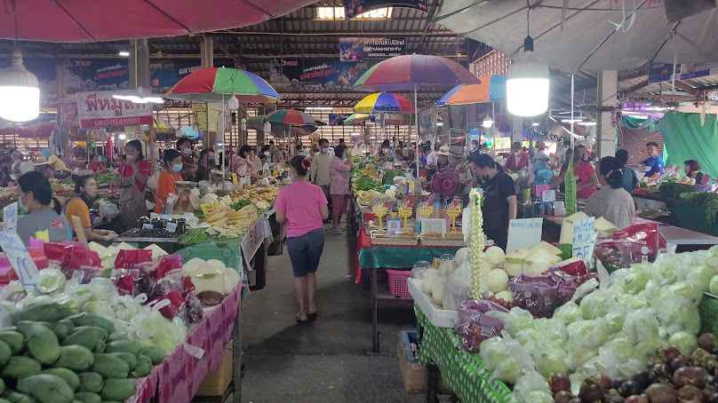 Ban Mai Market - 2