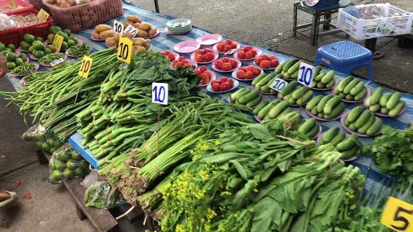 Ban Mai Market - 3