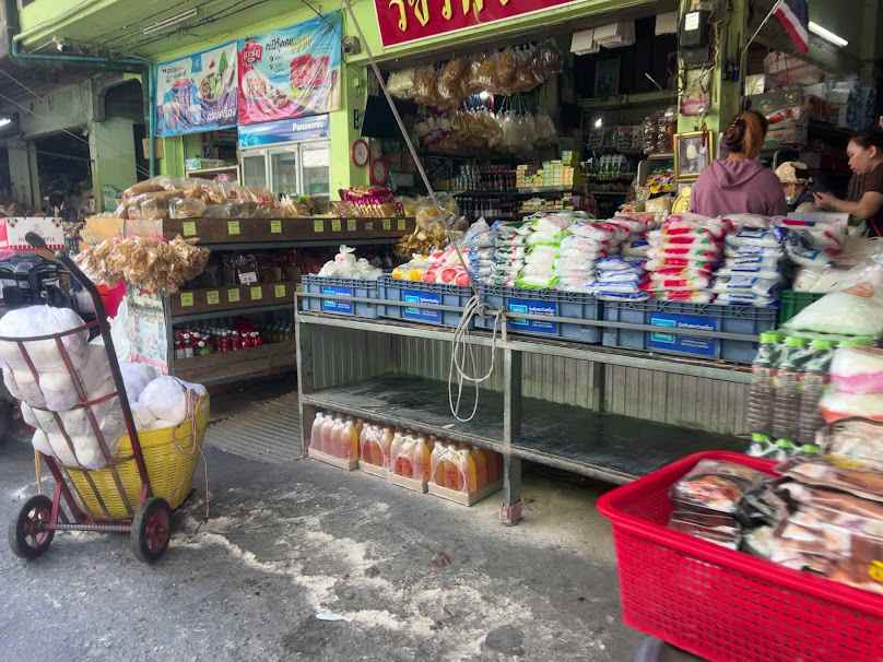 ตลาดผลไม้ (กาดหลวง) - 3