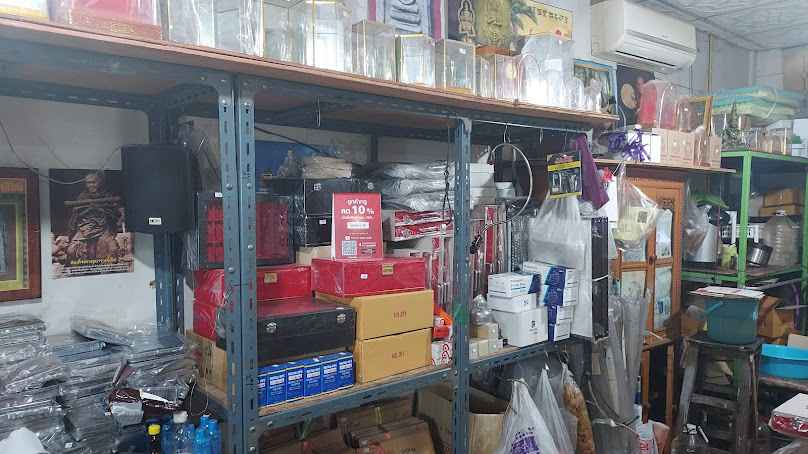 ตลาดพระคำเที่ยง. เชียงใหม่
