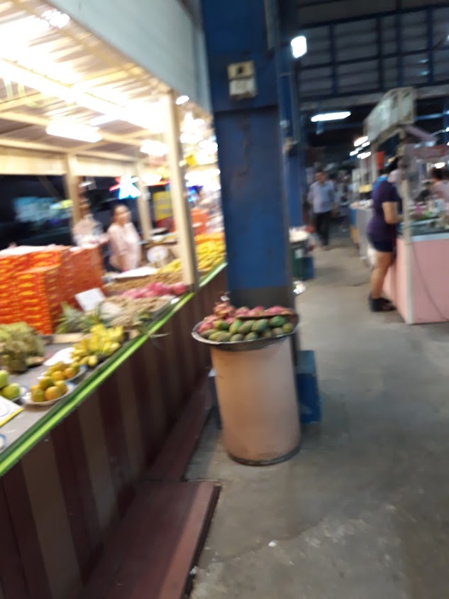 ตลาดพระเงิน - 4