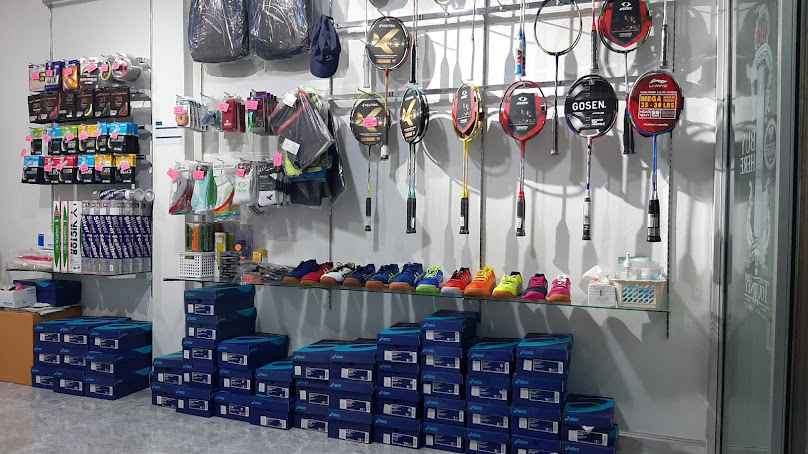ตลาดพลูแบดมินตัน - 2