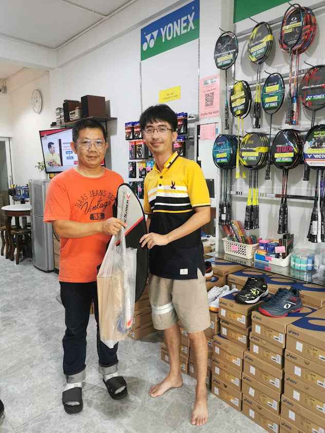 ตลาดพลูแบดมินตัน - 3