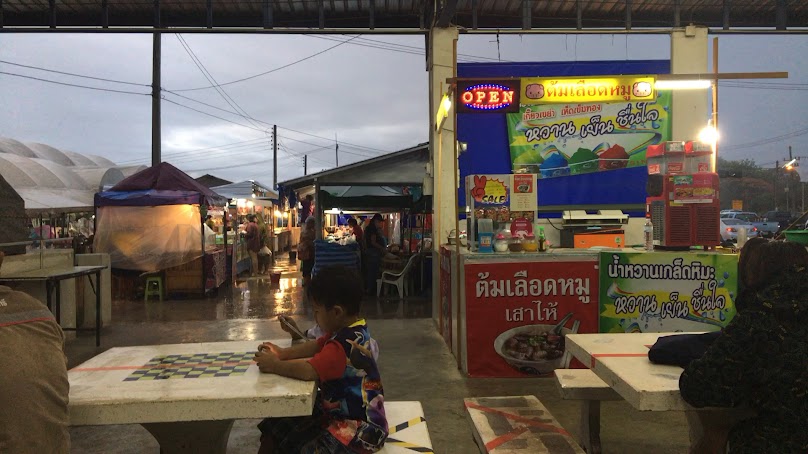 ตลาดร่มโพธิ์(ใบ) - 3
