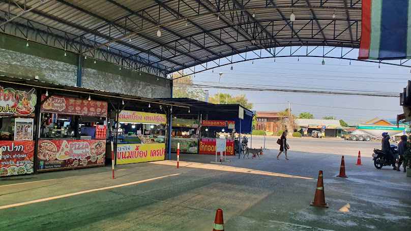 ตลาดร่วมเจริญโพธิ์ไทรงาม - 4