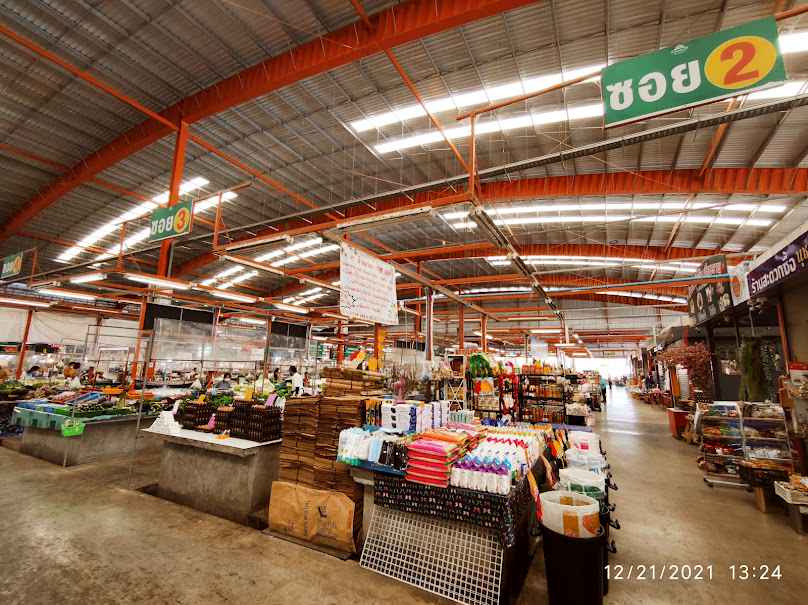 Lan Muang Market - 1