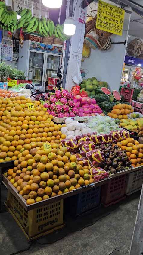 Sirikorn Fruit and Vegetable Market - 3