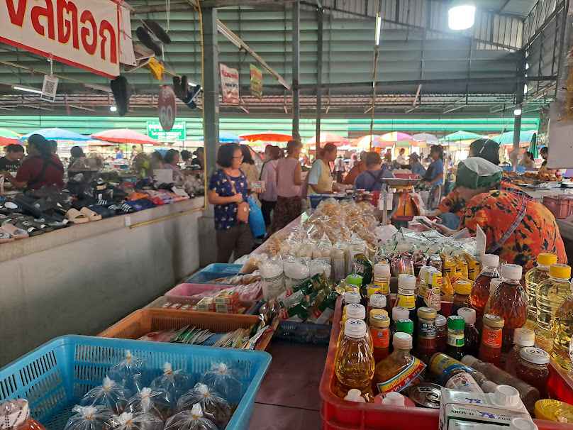 ตลาดสดบ้านสำเภา - 2