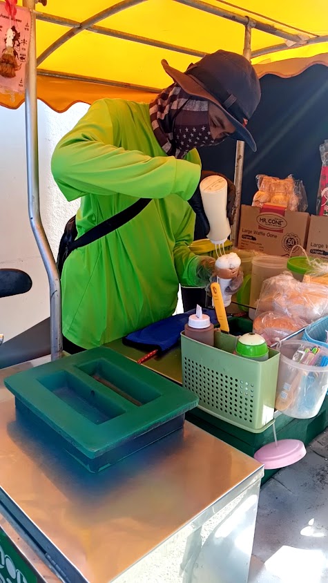 ตลาดสดบ้านสำเภา - 3