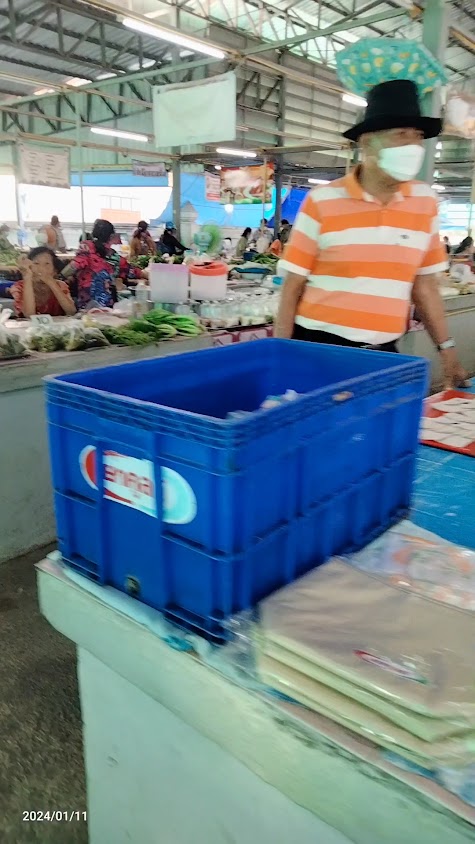 ตลาดสดบ้านสำเภา - 4
