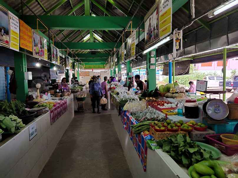 ตลาดสดไม้ดัด - 2