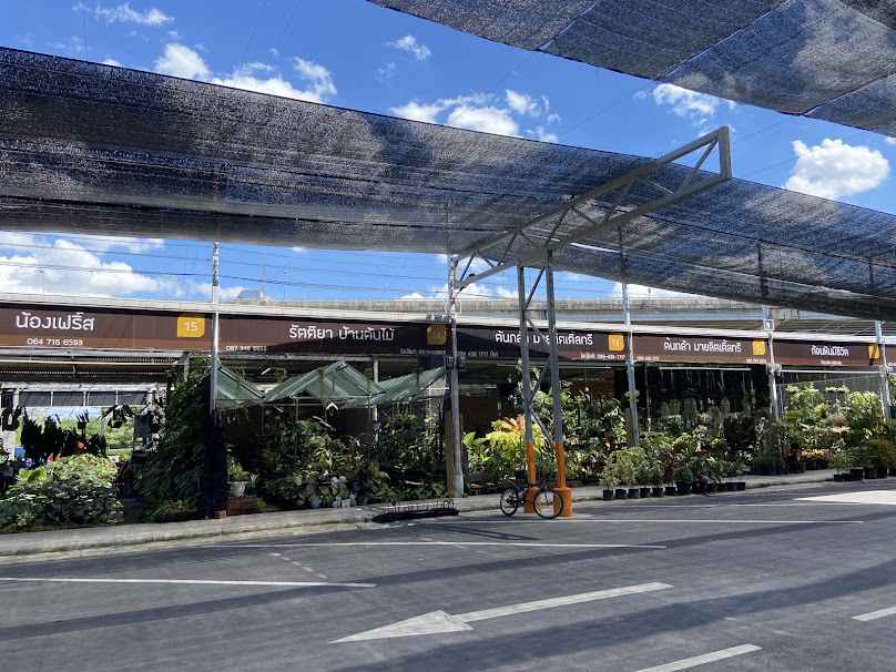 Sabaijai Market