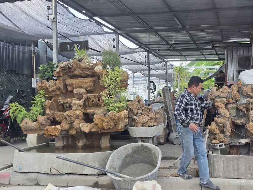 ตลาดสมบัติบุรี - 3