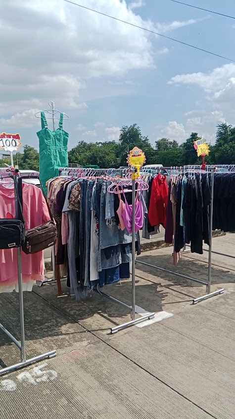 ตลาดสามโคก ปทุมธานี - 2