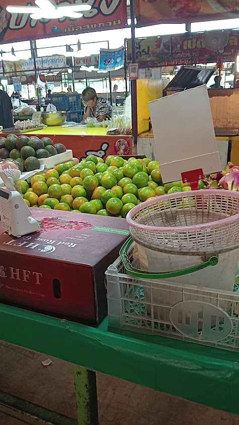 ตลาดสามโคก ปทุมธานี - 3