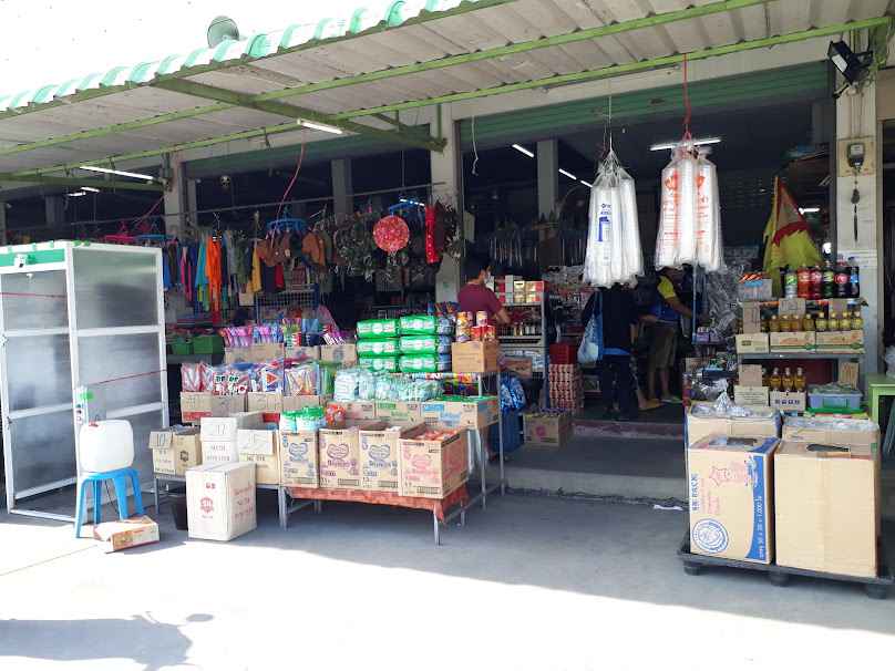 ตลาดสามโคก ปทุมธานี - 4