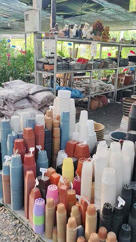 ตลาดสีเขียว ณ สวนสวรรค์สุพรรณบุรี - 3