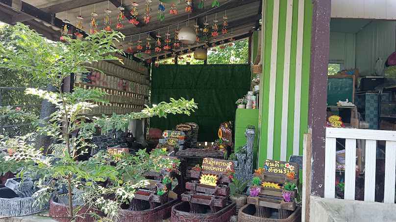 ตลาดเกษตรกร จังหวัดกาญจนบุรี (Farmer market) - 4