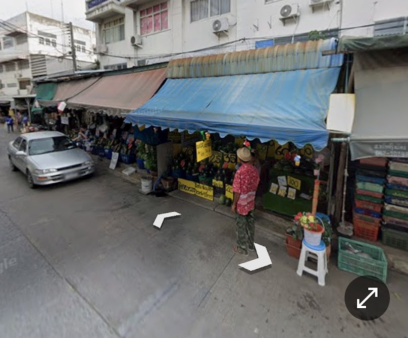 ตลาดเกษตรสุวพันธ์เมืองทอง