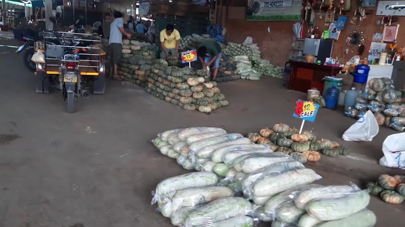 ตลาดเกษตรสุวพันธ์เมืองทอง - 3