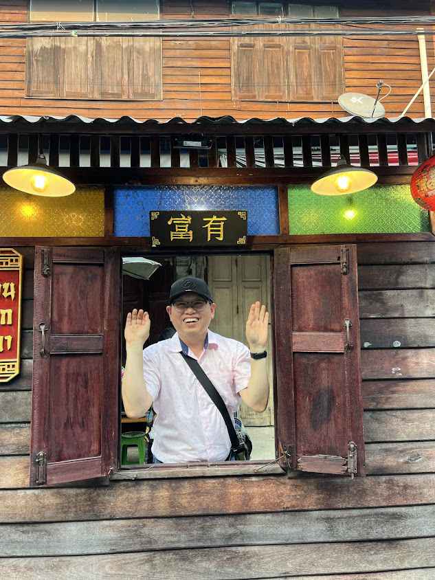 ตลาดเก่าบ้านสะแกกรัง (ถนนคนเดินอุทัยธานี) - 2