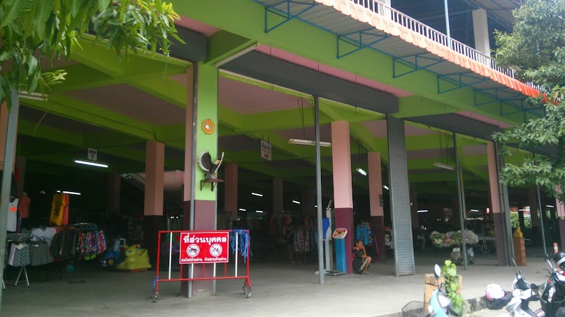 Cho Ho Municipal Market - 1